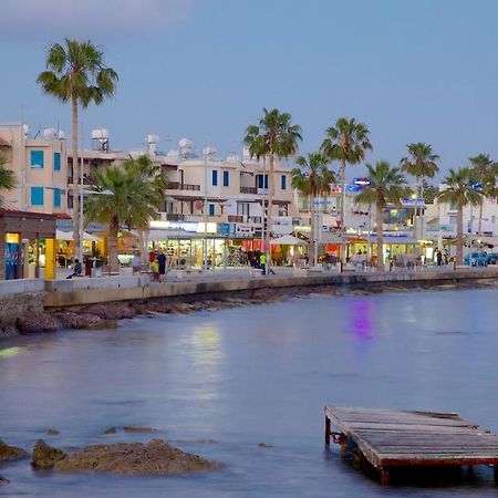 Beautiful Apartment In Harbour Paphos, Central & Close To Beach Extérieur photo